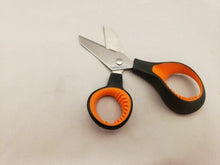 Load image into Gallery viewer, South Bend Fishing Stainless Steel Serrated Braid Scissors
