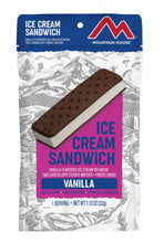 Load image into Gallery viewer, Mountain House Ice Cream Sandwich
