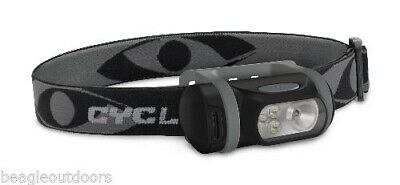 Cyclops TitanXP 112-Lumen LED Black Headlamp Water Res Headlight Flashlight