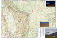 Load image into Gallery viewer, National Geographic Adventure Map Bolivia South America AD00003406
