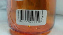 Load image into Gallery viewer, Nalgene N-Gen 53mm Wide Mouth 24oz Tritan Water Bottle Orange w/Orange Loop Lid
