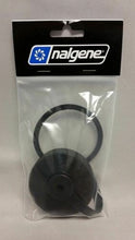 Load image into Gallery viewer, Nalgene Loop Top Replacement Lid/Cap for Wide Mouth 63mm 32oz Bottle Black
