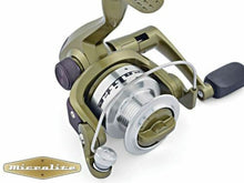 Load image into Gallery viewer, South Bend Fishing Microlite Spinning Reel - Ultralight &amp; Small MLSP-210/CP
