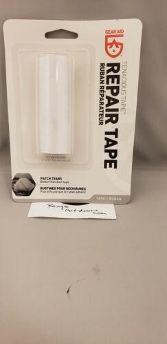 McNett Gear Aid Tenacious Tape Clear 3