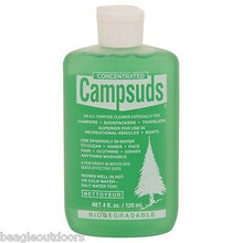 Load image into Gallery viewer, Sierra Dawn Campsuds Camping/Camp Soap 4oz Concentrated Biodegradable
