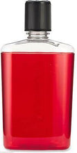 Load image into Gallery viewer, Nalgene Flask 12oz Drink Bottle Ruby Red - Slender Lightweight Leakproof
