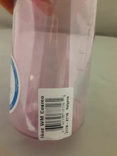 Load image into Gallery viewer, Nalgene Wide Mouth 16oz Loop Top Water Bottle Cosmo Pink w/Silver Lid BPA Free
