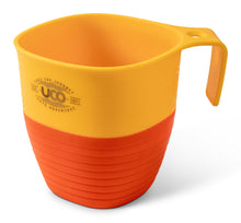 Load image into Gallery viewer, UCO Camp Cups 2-Pack Retro Sunrise / Venture F-C-2PK
