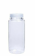 Load image into Gallery viewer, Nalgene 32oz Air-Tight Wide Mouth Kitchen Storage Bottle Clear w/White Lid
