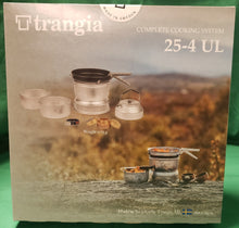 Load image into Gallery viewer, Trangia Storm Cooker 25-4 UL Alcohol Stove Set w/Pots/Kettle/Non-Stick Fry Pan
