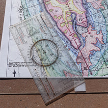 Load image into Gallery viewer, Brunton Map Multi-Tool Card F-MAPTOOL
