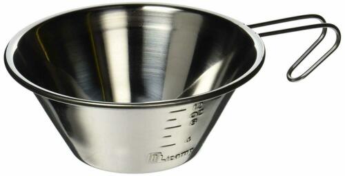 Olicamp Sierra Mug Stainless Steel Travel Cup 16 fl oz w/Sturdy Handle