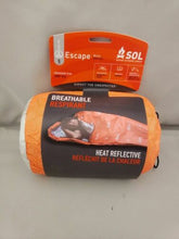 Load image into Gallery viewer, Adventure Medical Kits SOL Escape Bivvy Orange Waterproof/Breathable Shelter
