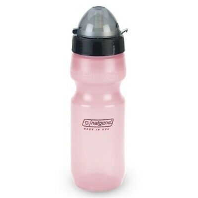 Nalgene ATB All Terrain WideMouth Water Bottle Pink 22oz Hydration Bottle