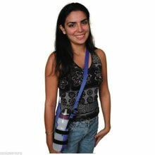 Load image into Gallery viewer, Liberty Mountain Bottled Water Harness Adjustable Water Bottle Carrier
