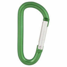 Load image into Gallery viewer, Liberty Mountain Multi-Biner 70mm (2.76&quot;) HA Aluminum Carabiners Red 2-Pack
