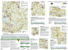 Load image into Gallery viewer, National Geographic Trails Illustrated NC DuPont State Rec Forest Topo Map TI00000504

