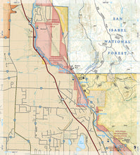 Load image into Gallery viewer, National Geographic Arkansas River Leadville-Salida Map Guide TI00002303
