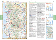 Load image into Gallery viewer, National Geographic Benchmark California Road &amp; Recreation Atlas Map BE0BENCAAT
