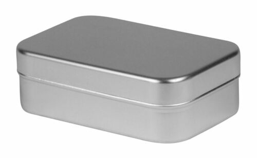 Trangia Ultralight Aluminum Rectangular Mess Tin Large--7.9