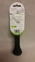 Load image into Gallery viewer, Human Gear GoBites Uno Spoon/Fork Combo Utensil Gray - Sturdy BPA-Free Nylon
