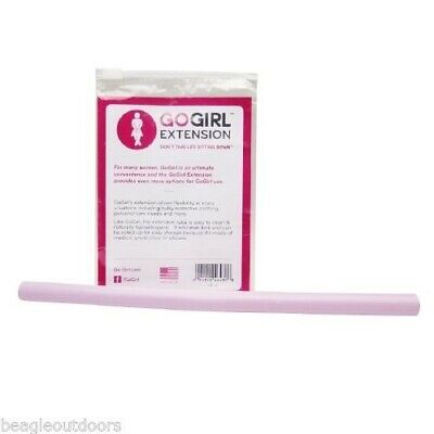 GoGirl Extension Tube Lavender for Female Urination Device FUD Go-Girl