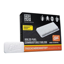 Load image into Gallery viewer, Esbit 5gx16 Solid Fuel Tablets E-FUEL-16X5
