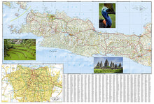 Load image into Gallery viewer, National Geographic Adventure Map Java AD00003020
