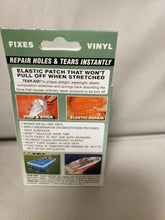 Load image into Gallery viewer, Tear-Aid Patch Kit w/Tape, Patches &amp; Alcohol Prep Type B - All Vinyl Repair
