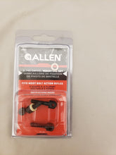 Load image into Gallery viewer, Allen Sling Swivel Mounting Hardware w/Screws &amp; Spacers For Bolt Action Rifles 14424
