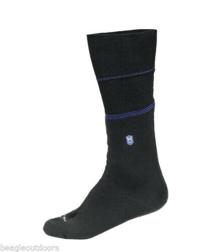 Hanz Submerge Waterproof Socks Small Sock Black Breathable Thermal Level H2