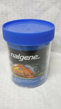Load image into Gallery viewer, Nalgene Outdoor Storage Container 32oz BPA-Free Clear Bottle w/Blue Lid
