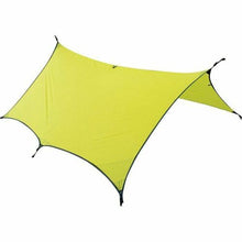 Load image into Gallery viewer, Peregrine Equipment Swift Ultralight Tarp Shelter Lime Green
