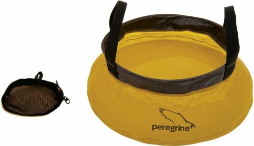 Peregrine Ultralight Collapsible Folding 5L Water & Wash Basin