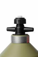 Load image into Gallery viewer, Trangia 1.0 L Green HDPE Fuel Bottle w/Safety Valve for Filling Alcohol Stoves
