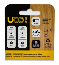 Load image into Gallery viewer, UCO Sprout Mini Lantern Blue ML-SPROUT

