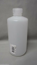 Load image into Gallery viewer, Nalgene Ultralite Narrow Mouth 32oz BPA-Free HDPE Round Storage Bottle
