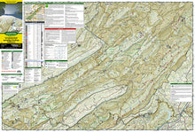 Load image into Gallery viewer, National Geographic Trails Illustrated VT Covington Alleghany Highlands Map TI00000788
