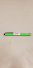 Load image into Gallery viewer, Atomic Micro Slim Green Stylus for Smart Phone/Tablet w/Rubber Tip &amp; Pocket Clip

