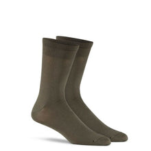 Load image into Gallery viewer, Fox River 4478 Wick Dry Alturas Socks Ultra-Lightweight Crew Liner Sock Olive XL
