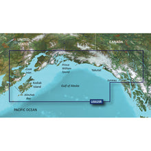 Load image into Gallery viewer, Garmin BlueChart g3 Vision HD - VUS025R - Anchorage - Juneau - microSD/SD [010-C0726-00]
