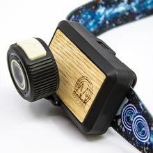 Load image into Gallery viewer, UCO Beta LED Headlamp Woodgrain Color HL-BETA

