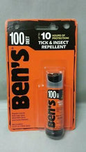 Load image into Gallery viewer, Ben&#39;s 100% DEET Insect Repellent 0.5 fl oz Mini Spray 0006-7069
