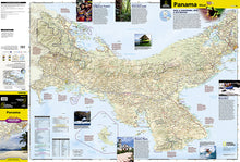 Load image into Gallery viewer, National Geographic Adventure Map Panama AD00003101
